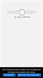 Mobile Screenshot of photoelan.de